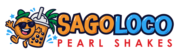 Sago Loco Pearl Shakes